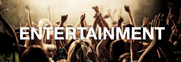 Entertainment Banner
